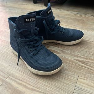 No Bull Women’s High-Top Trainers